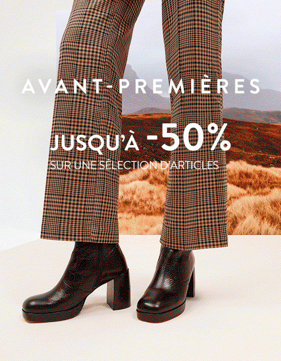 Minelli: Avant-premires | Jusqu' -50% | Milled