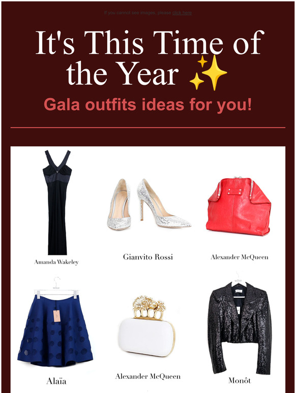 Christmas Gala - Get Ready! 