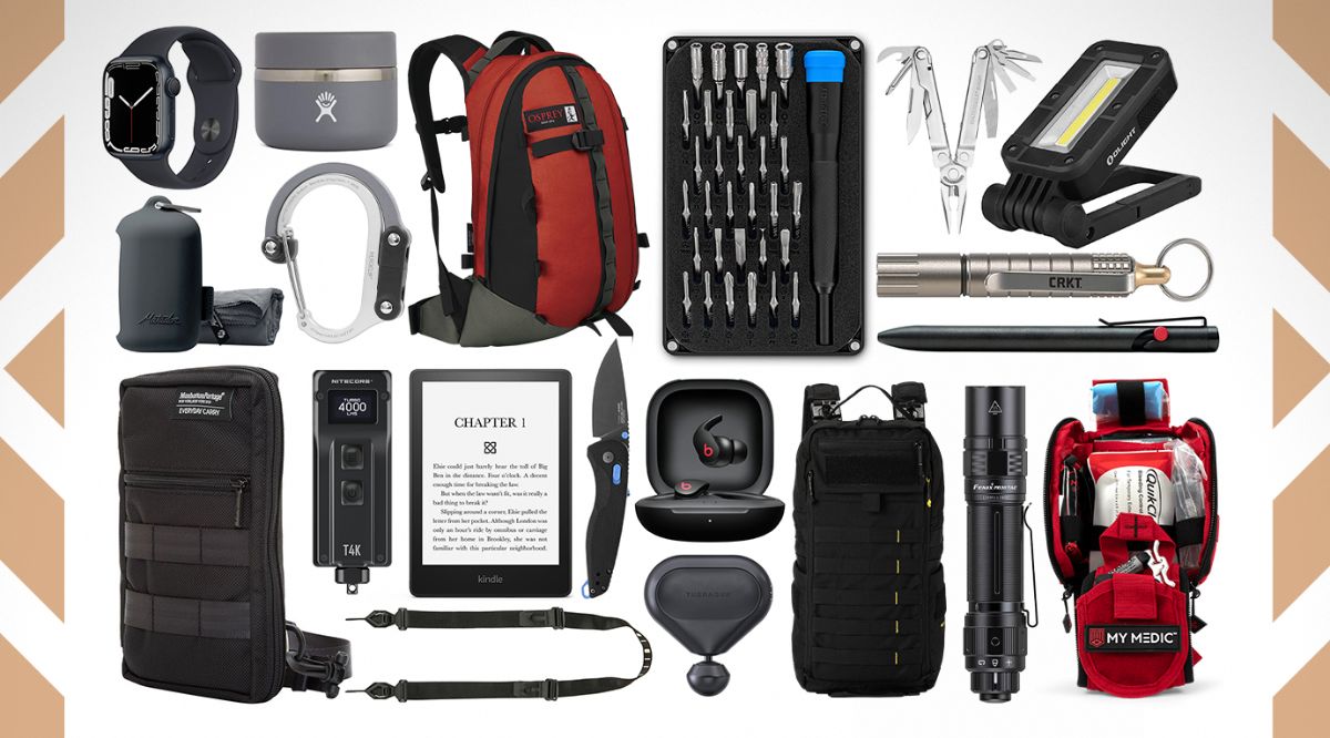 Everyday Carry An Iconic Backpack Redesigned for a New Legacy Milled