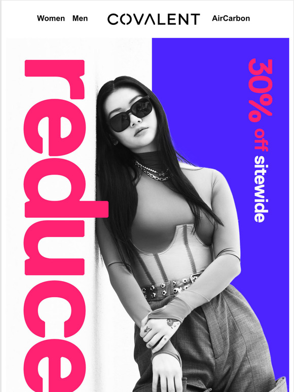 Dont miss out on 30% off!