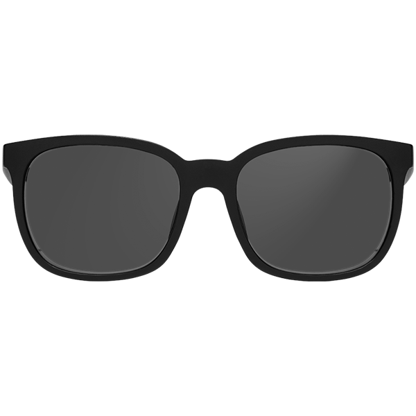 Image of Berguson AirCarbon Sunglasses - Mineral Black