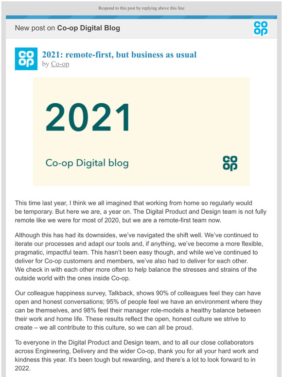 [New post] 2021:remote-first,butbusiness as usual