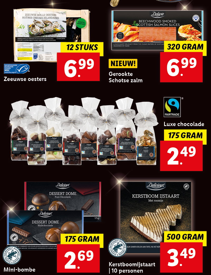 Klaar voor kerst
