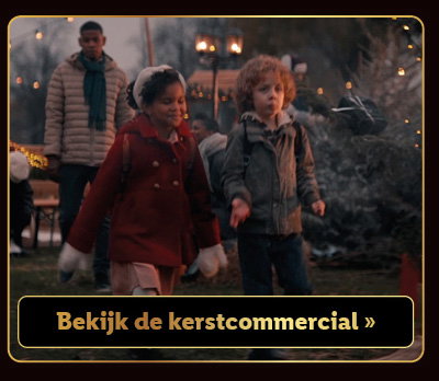 kerst commercial