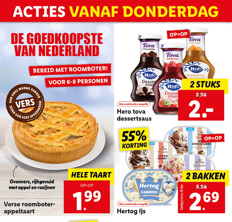 aanbiedingen