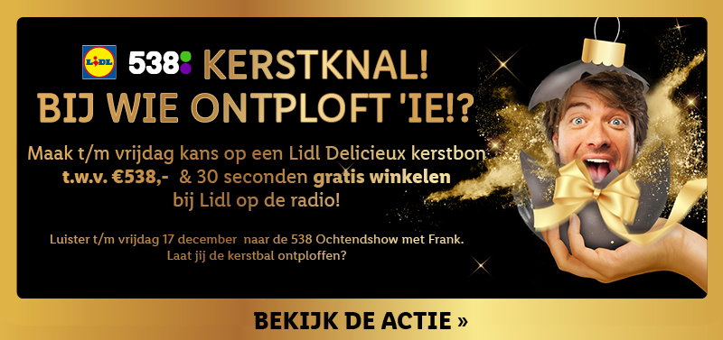 kerstknal
