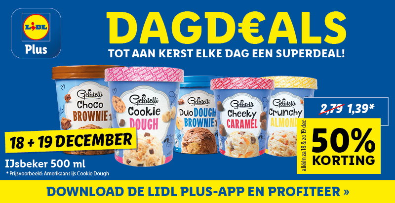 Lidl Plus