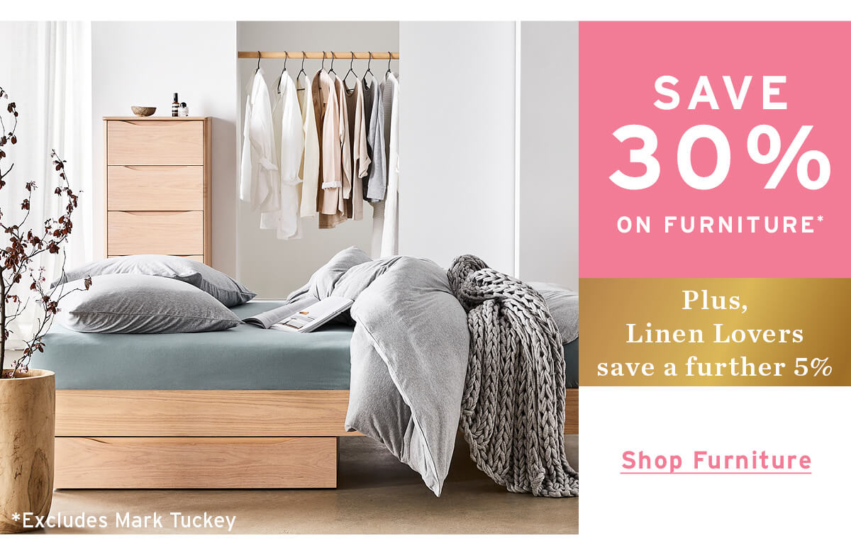 Adairs it's finally here... Milled