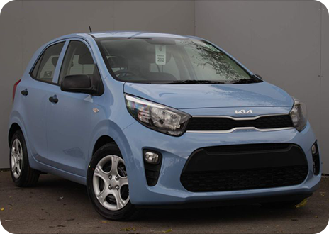 Image: KIA PICANTO