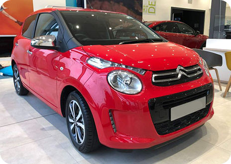 Image: CITROEN C1