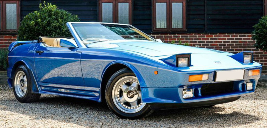 Image: Reliant Scimitar