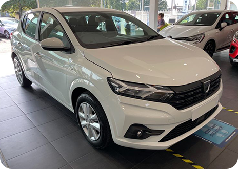 Image: DACIA SANDERO