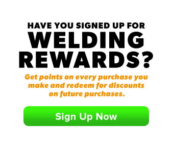 Sign up for welding rewards