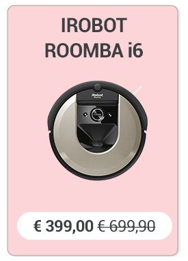 Roomba Sottocosto
