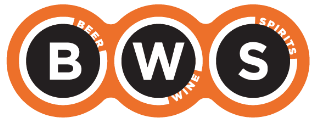 BWS Logo - Beer, Wine, Spirits