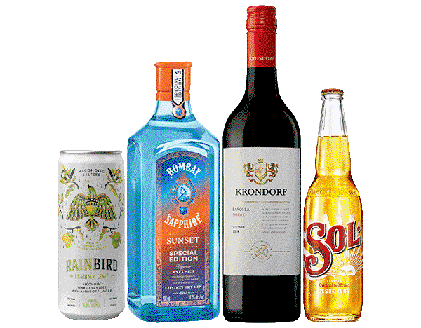 bottles