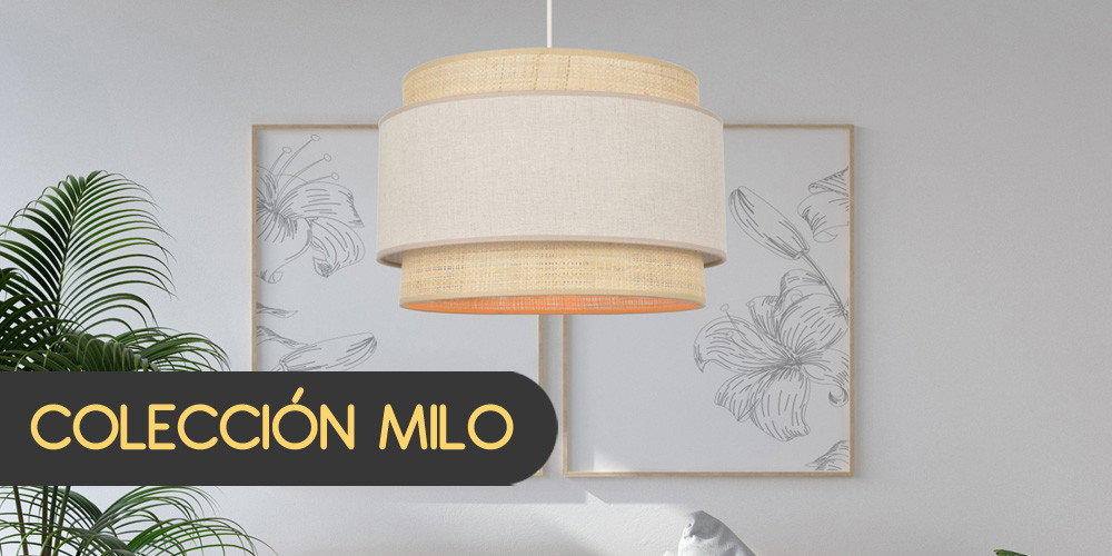 Lámpara de techo Milo - Corep 