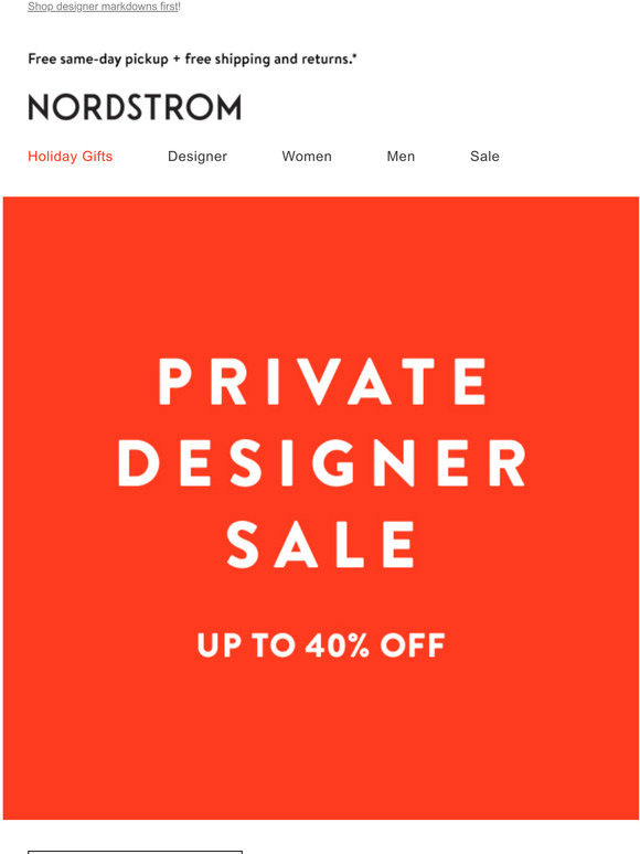 Nordstrom Rack sale: Get an extra 40% off Madewell, Zella, Sam Edelman