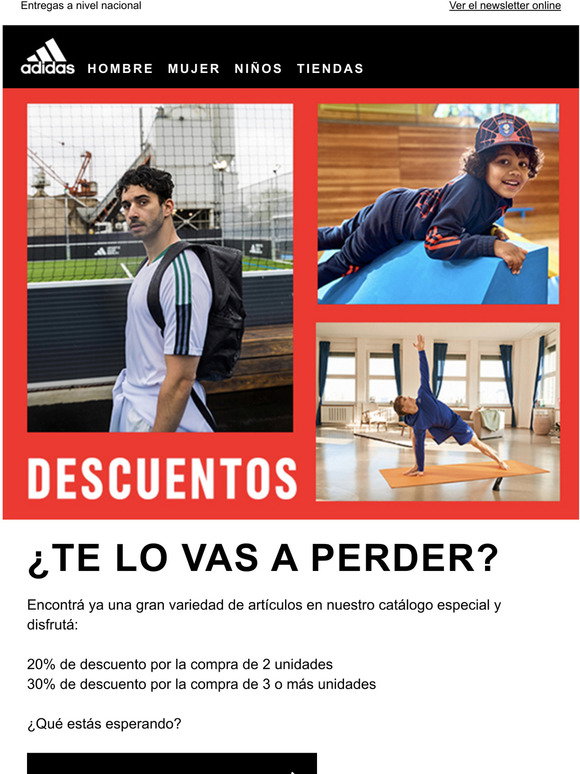 adidas - Argentina: Una moda que lleg para quedarse | Milled
