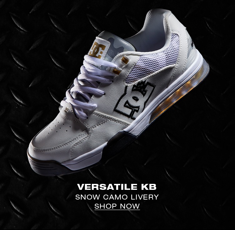 dc shoes versatile