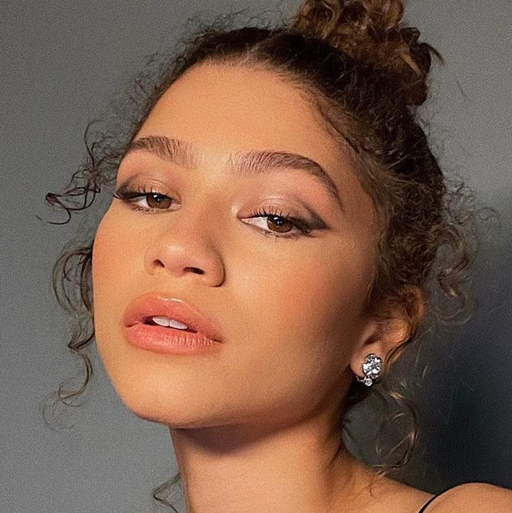 Zendaya Just Debuted A New '90s-Inspired Haircut For Fall