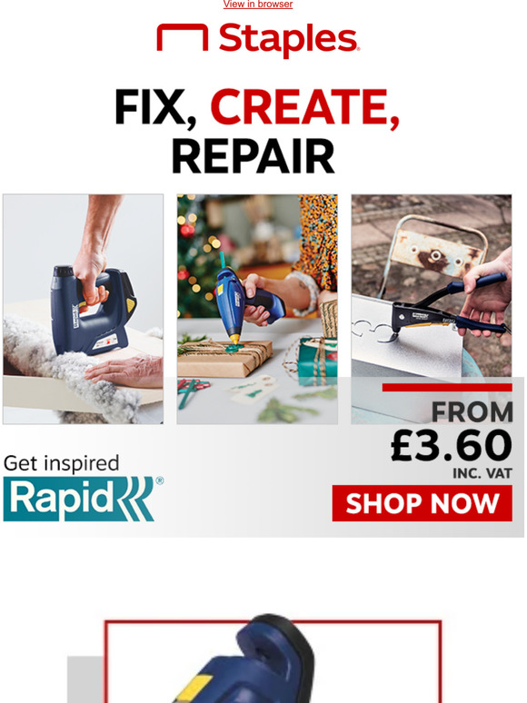 Professional Craft Tools with everyday prices