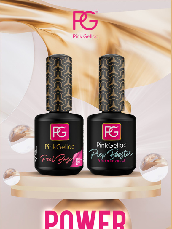 Power Couple: Peel Base Set