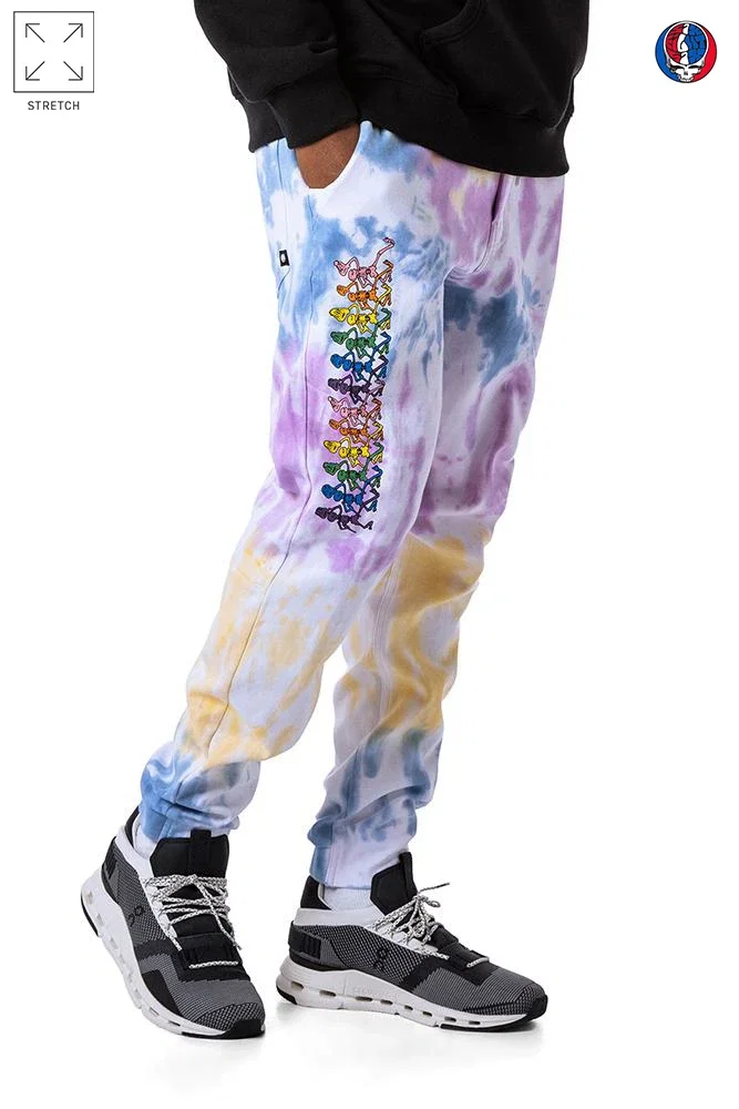 Image of 686 x Grateful Dead Everywhere Performance Double Knit Pant