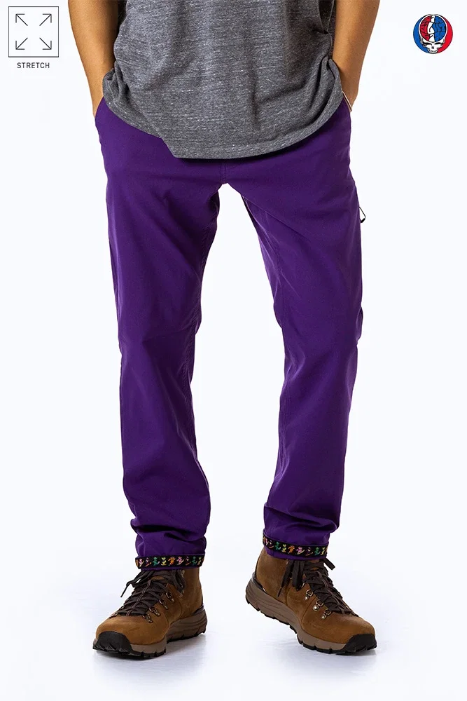 Image of 686 x Grateful Dead Everywhere Pant - Relaxed Fit