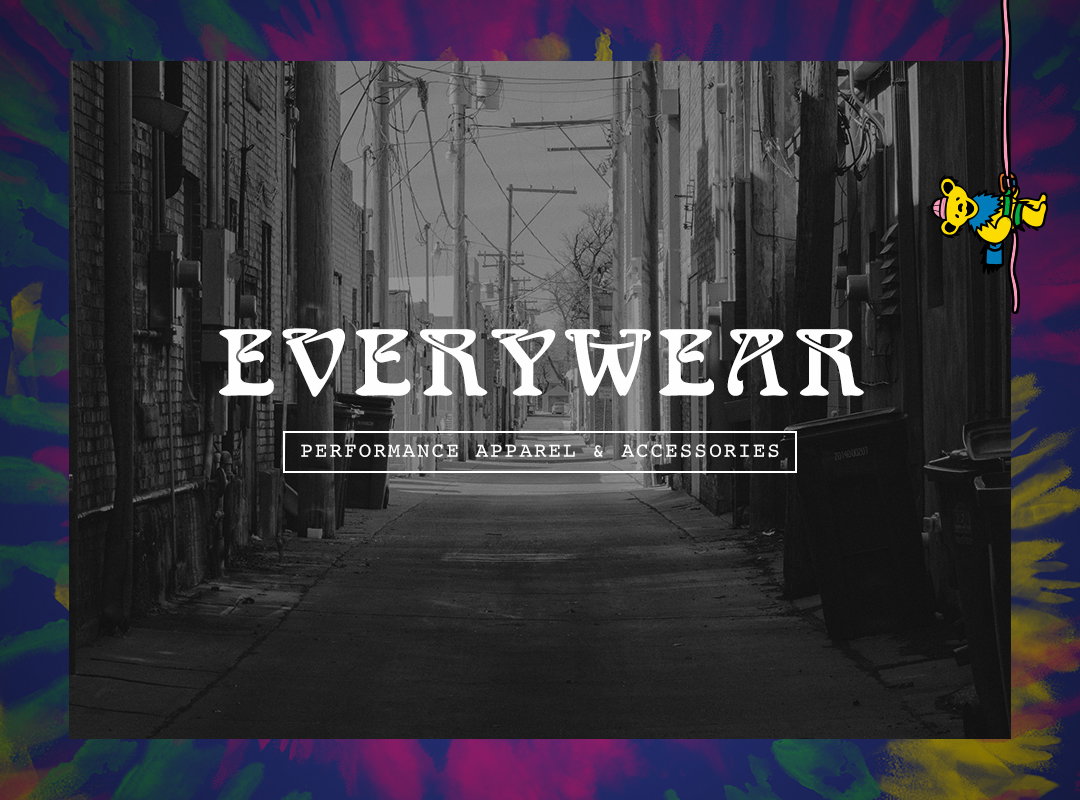 686 x Grateful Dea EveryWear