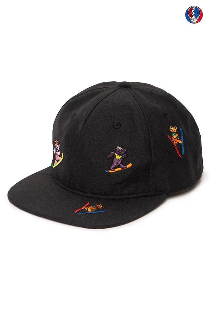 Image of 686 x Grateful Dead Packable Everywhere Hat