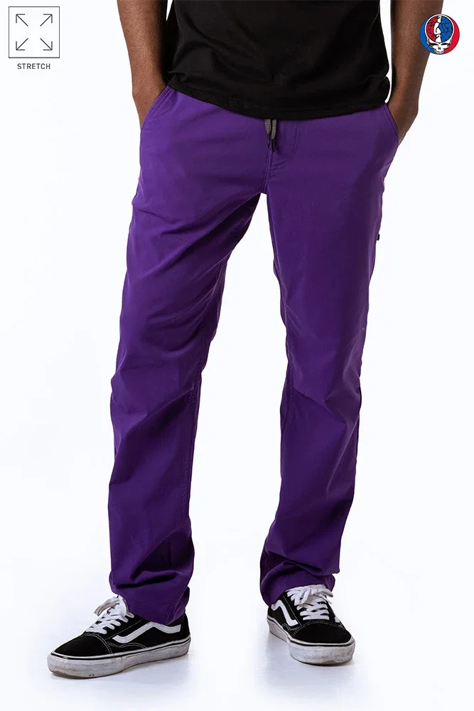 Image of 686 x Grateful Dead Everywhere Pant - Slim Fit