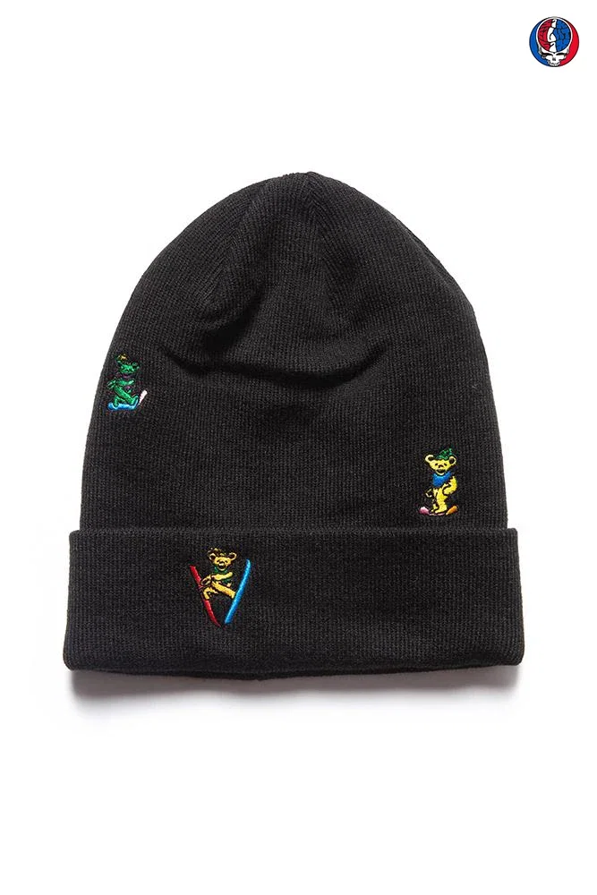 Image of 686 x Grateful Dead Classic Knit Beanie