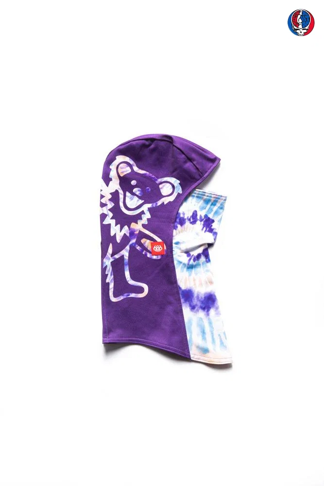 Image of 686 x Grateful Dead Deluxe Hinged Balaclava