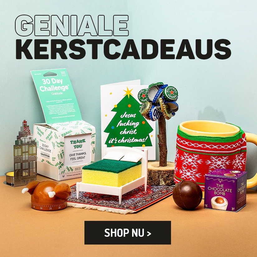 Ditverzinjeniet: Jingle bells: dit zijn de leukste kerstcadeaus voor ...