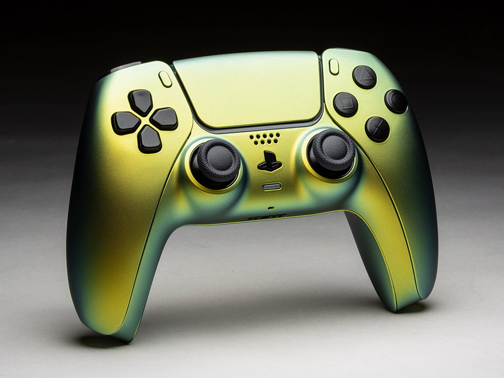 Colorware 24K Gold Controllers