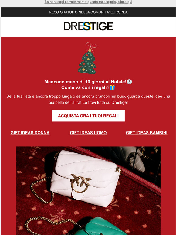 Idee regalo da sogno per stupire tutta la famiglia!