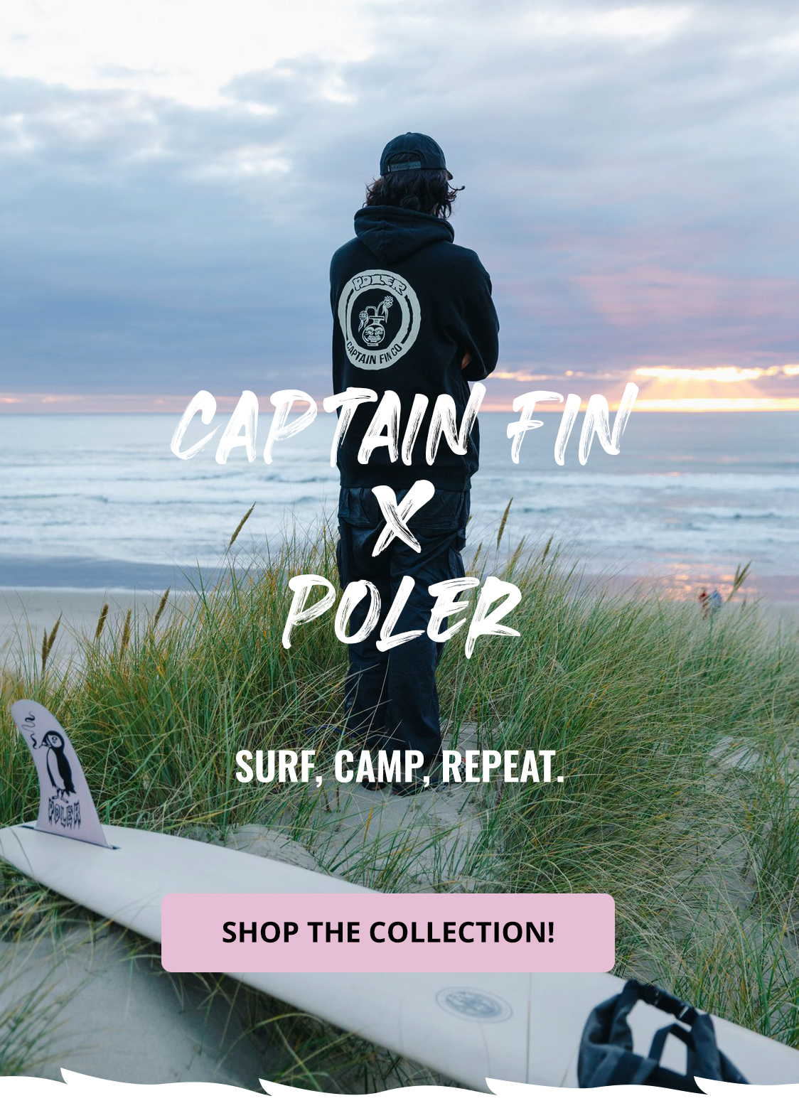 CAPTAIN FIN POLER 10