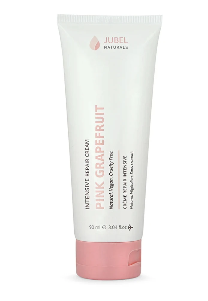 Jubel Naturals Intensive repair cream (grapefruit)