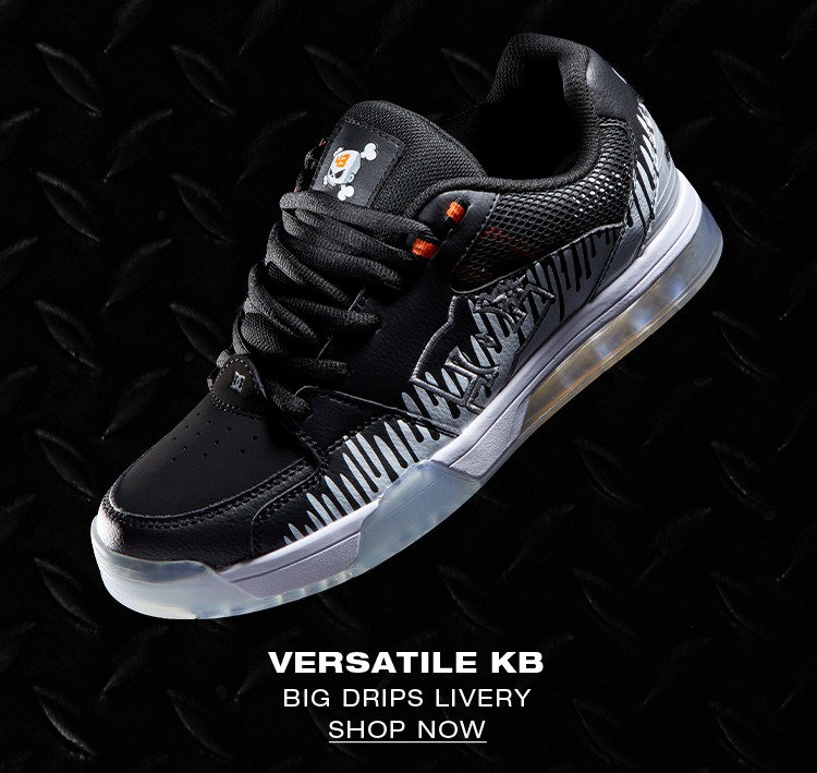 Versatile KB Big Drips Livery