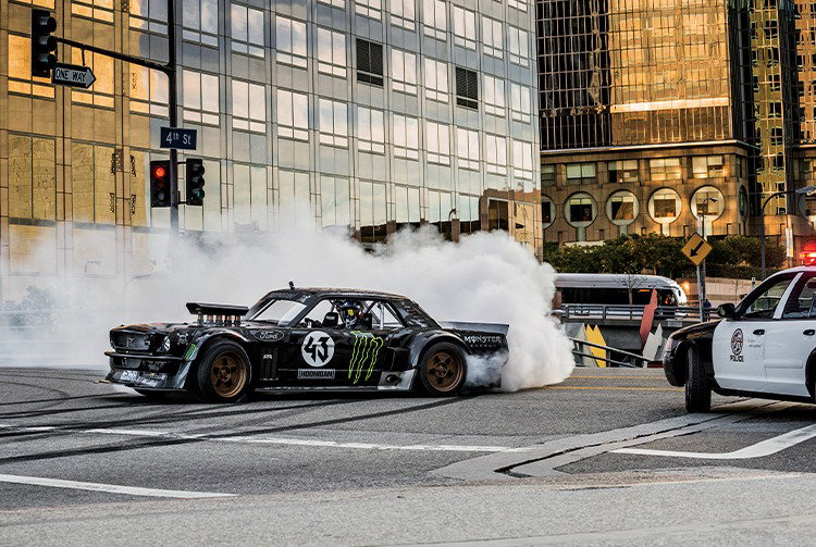 Ken Block Lifestyle