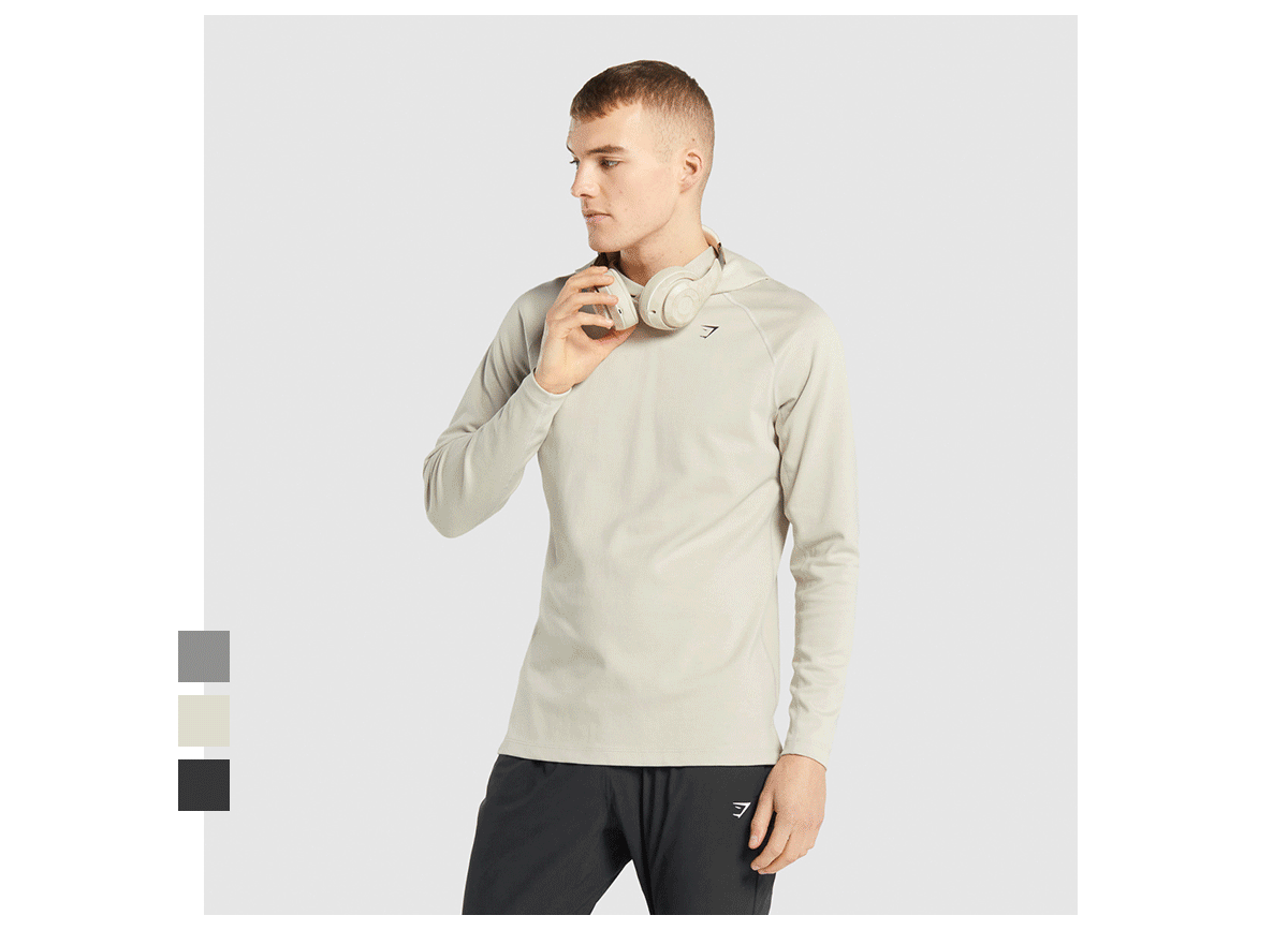 Gymshark Cold weather drop Milled