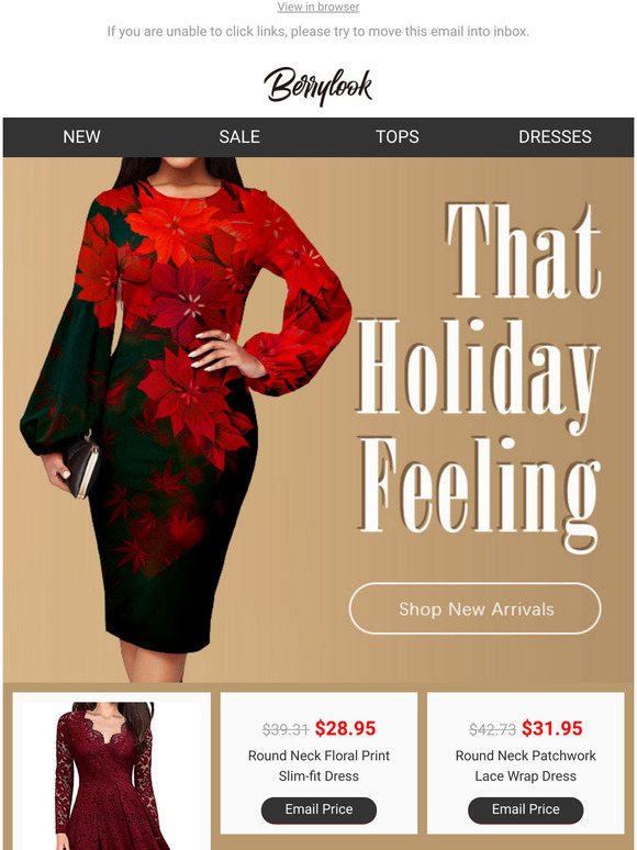 Chic holiday gift ideas if you're feeling a little down