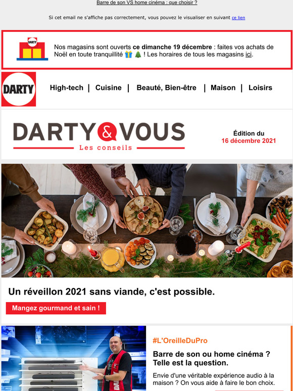 Smartphone : SOS mmoire sature | Rveillon co-responsable | Cadeaux petit budget