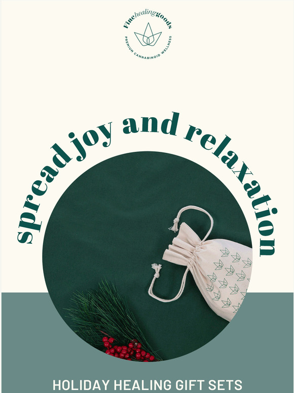 Spread Joy & Relaxation