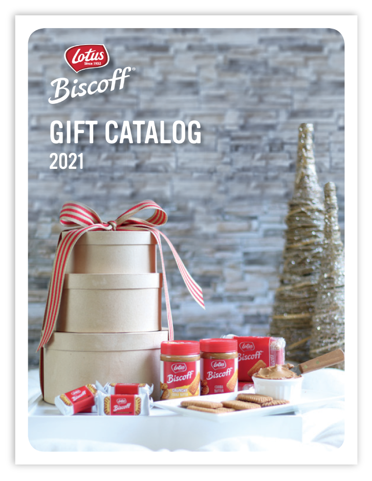 Biscoff Lotus Biscoff Makes the Perfect Gift Milled