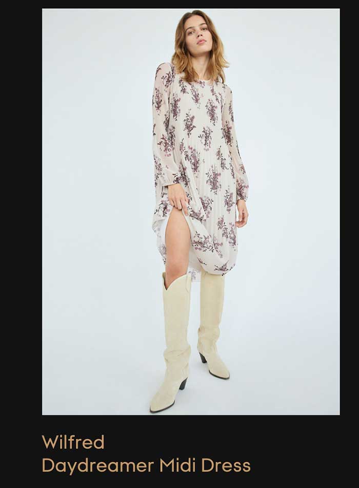 Aritzia: Your favourites are back in for the holidays | Milled
