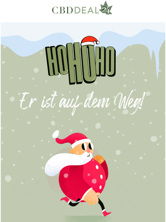  Schneller als der Weihnachtsmann