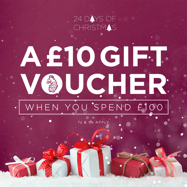 Spend £100 Get A £10 Voucher