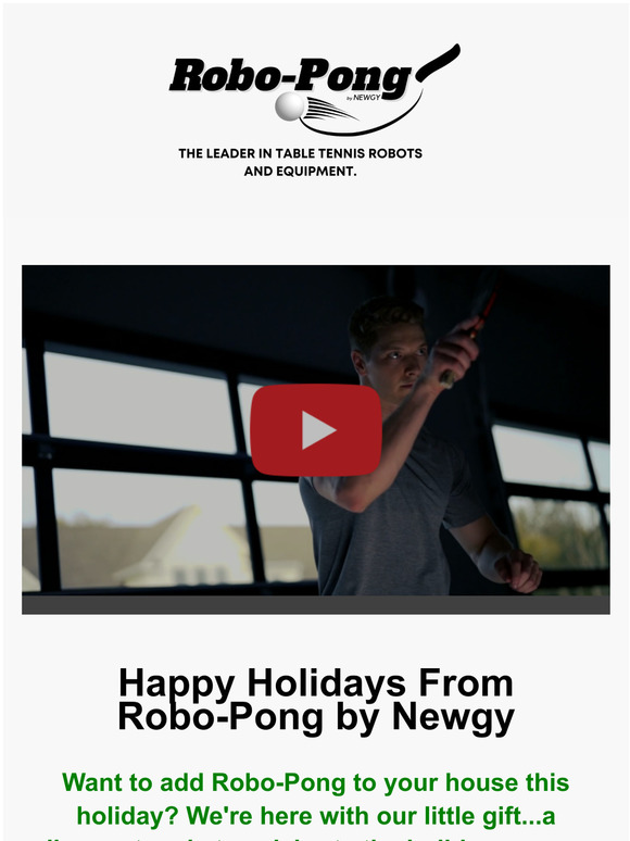  It's Our Gift To You This Holiday!